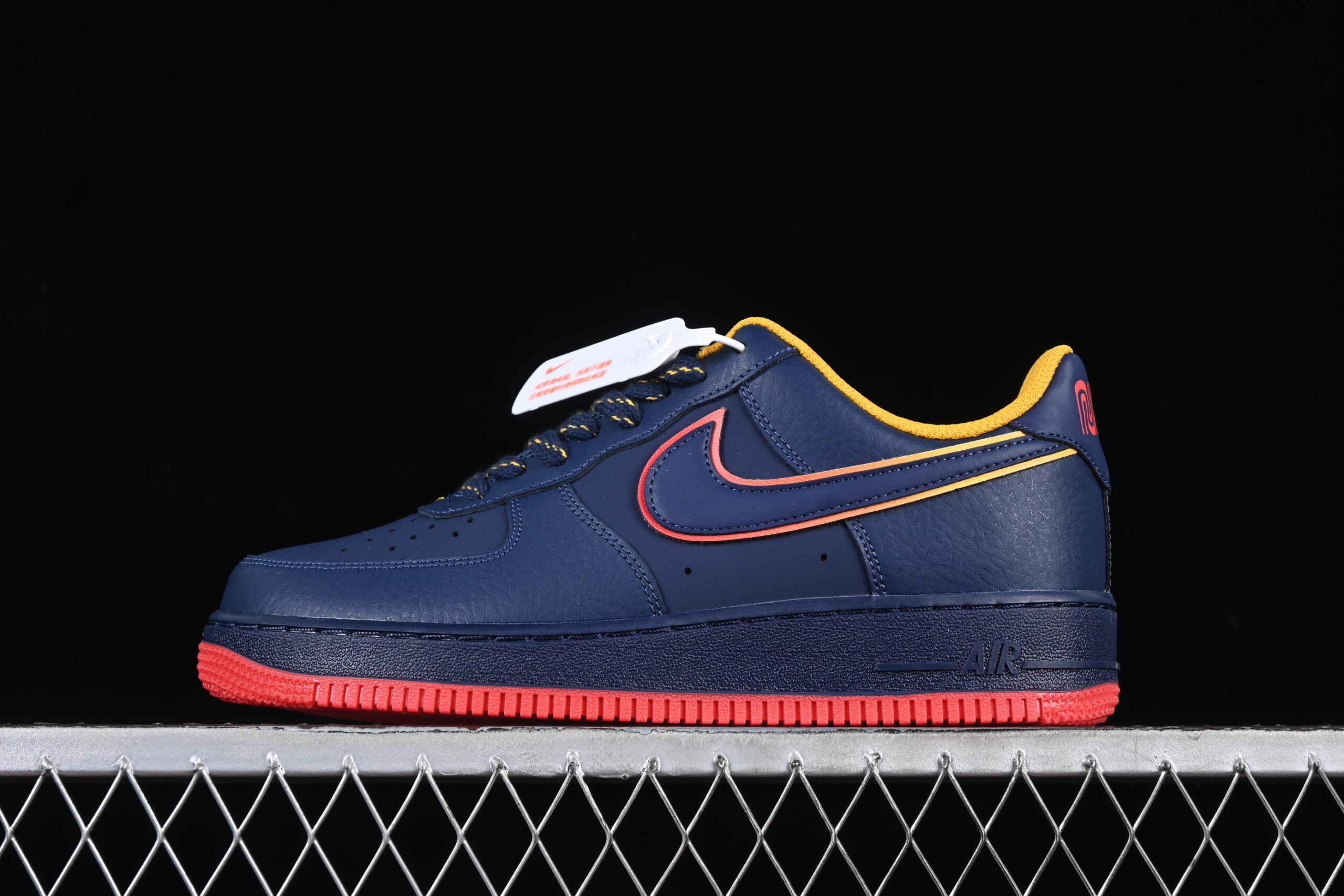 Nike Air Force 1'07 Low Air Force 1 Low Top Casual Skate Shoes HV5752-410
