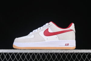 Nike Air Force 1'07 Low Air Force 1 Low Top Casual Skate Shoes IB6388-101