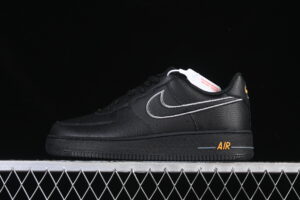 Nike Air Force 1'07 Low Air Force 1 Low Top Casual Skate Shoes IB7677-001