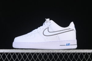 Nike Air Force 1'07 Low Air Force 1 Low Top Casual Skate Shoes IB7677-100