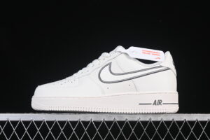 Nike Air Force 1'07 Low Air Force 1 Low Top Casual Skate Shoes IB7677-101