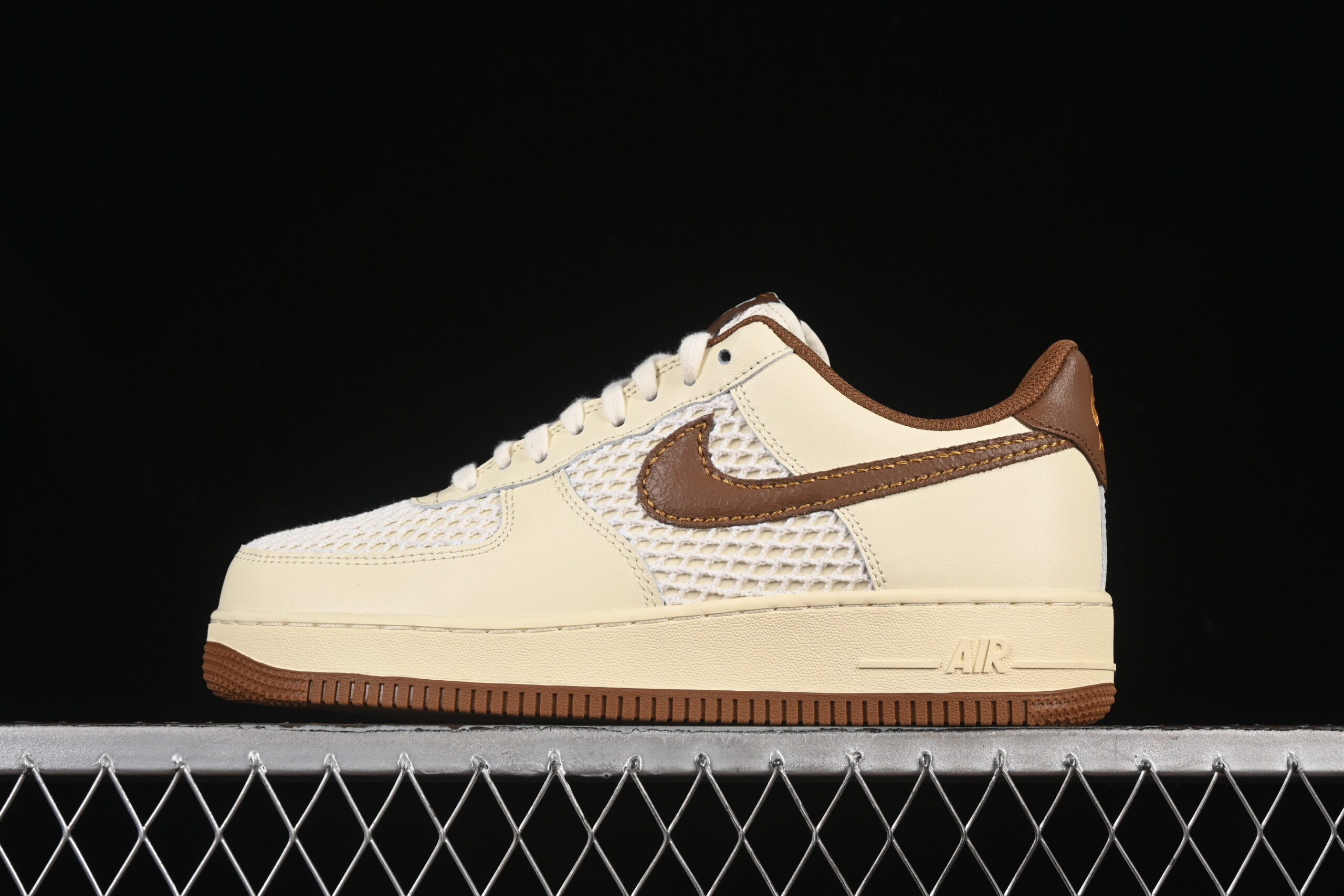 Nike Air Force 1'07 Low Air Force 1 Low Top Casual Skate Shoes IB7719-113