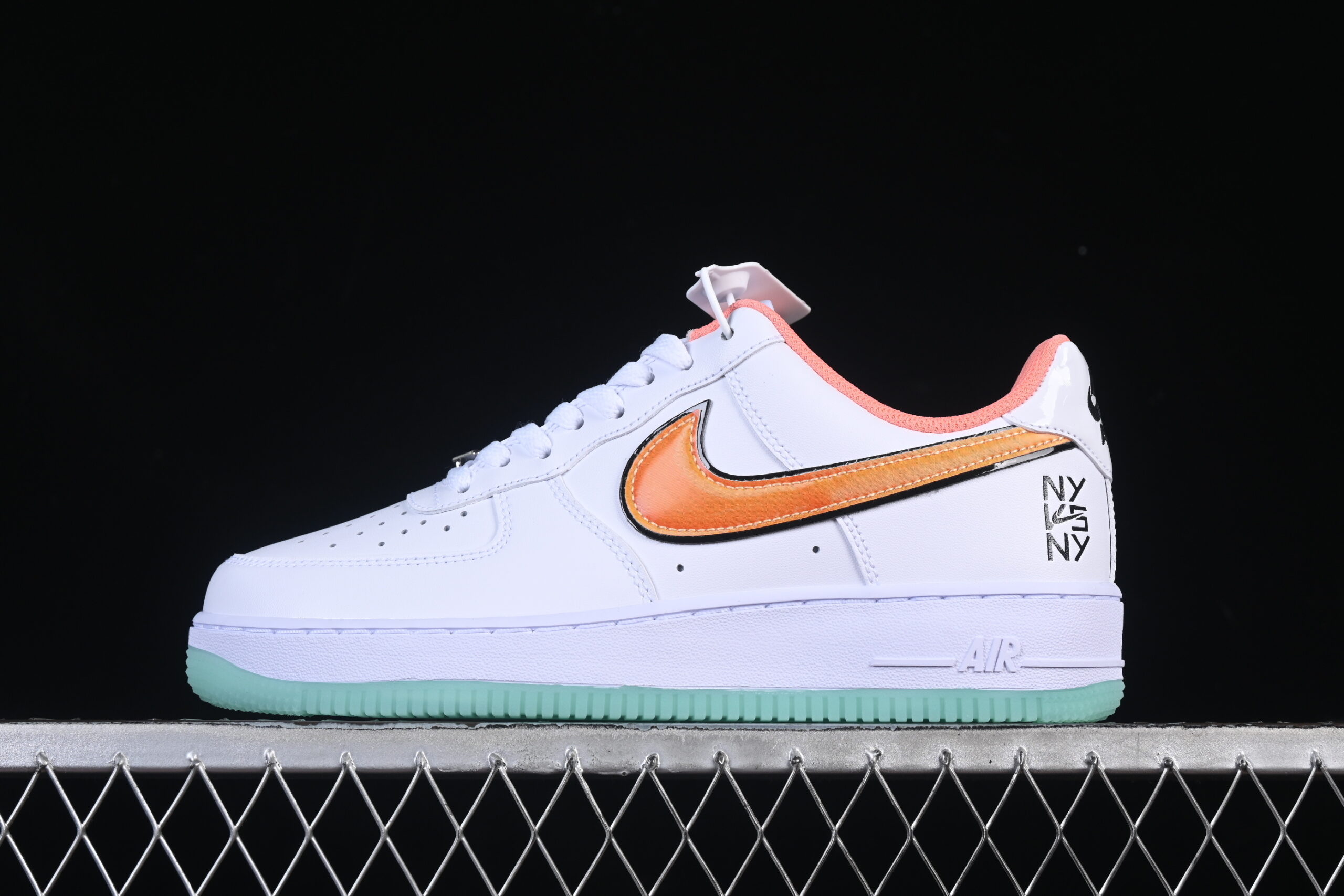 Nike Air Force 1'07 Low Air Force 1 Low Top Casual Skate Shoes IH4962-100