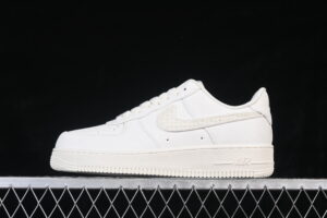 Nike Air Force 1'07 Low Air Force 1 Low Top Casual Skate Shoes IH7351-010