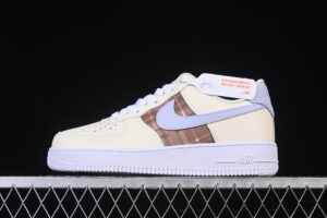 Nike Air Force 1'07 Low Air Force 1 Low Top Casual Skate Shoes IH7352-001