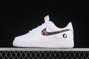 Nike Air Force 1'07 Low Air Force 1 Low Top Casual Skate Shoes IM3483-100