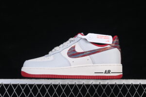 Nike Air Force 1'07 Low Air Force 1 Low Top Casual Skate Shoes IM7380-030