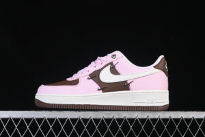 Nike Air Force 1'07 Low Air Force 1 Low Top Casual Skate Shoes IO7595-211