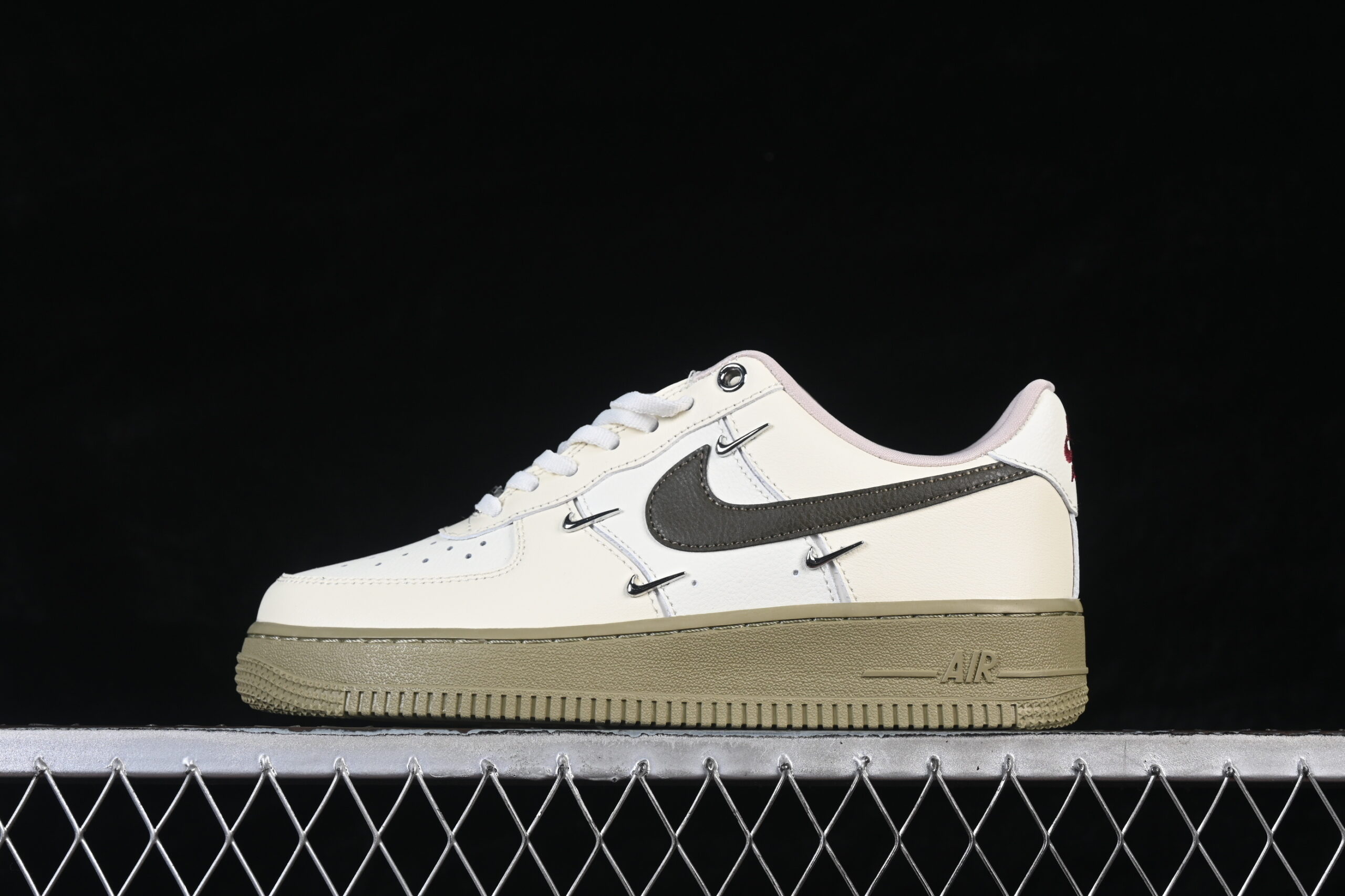 Nike Air Force 1'07 Low Air Force 1 Low Top Casual Skate Shoes IQ9802-022