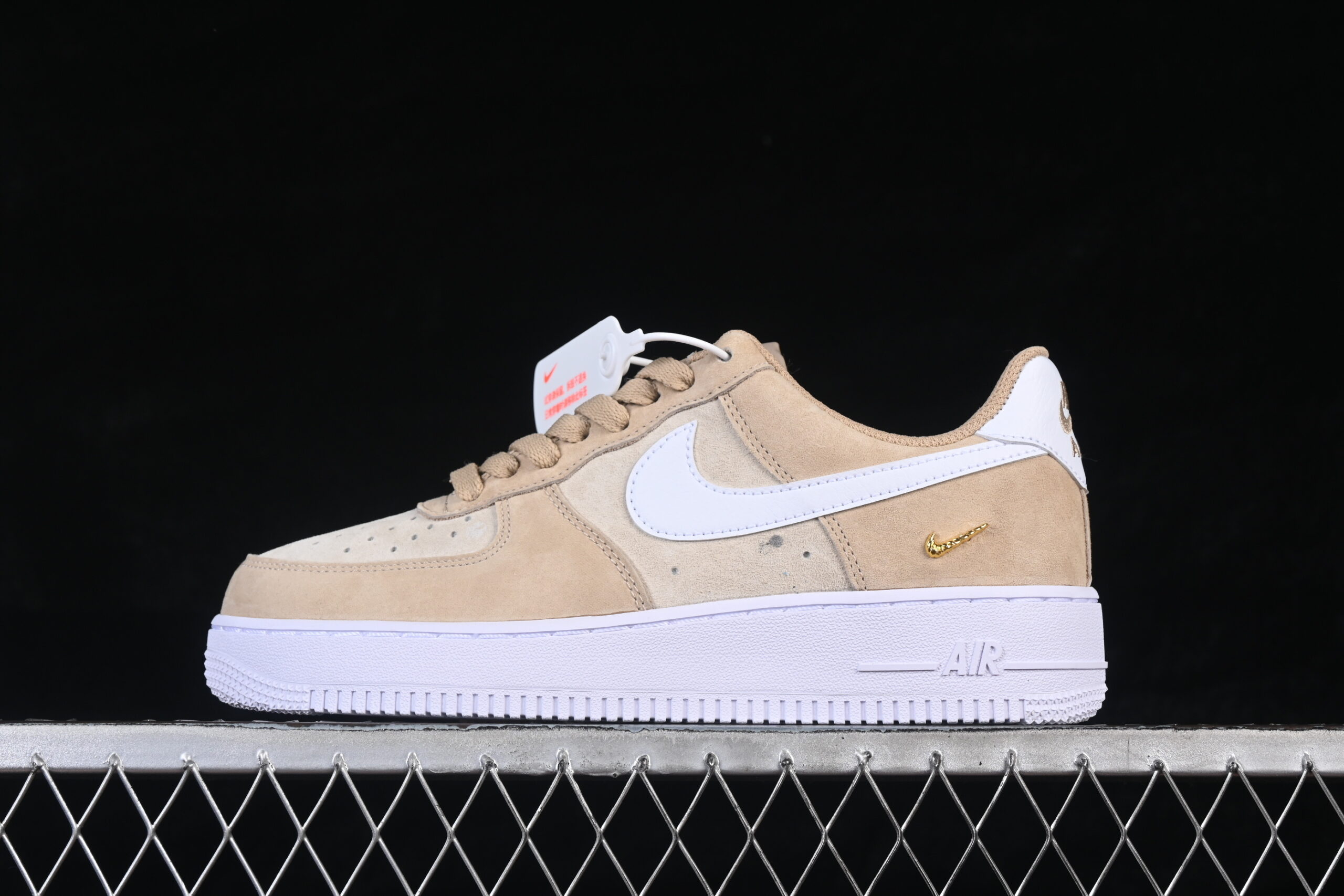 Nike Air Force 1'07 Low Air Force 1 Low Top Casual Skate Shoes IQ9964-200