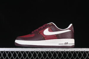 Nike Air Force 1'07 Low Air Force 1 Low Top Casual Skate Shoes IR0485-611