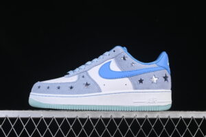 Nike Air Force 1'07 Low Air Force 1 Low Top Casual Sports Skate Shoes HQ8051-400
