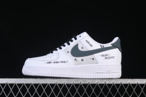 Nike Air Force 1'07 Low Air Force 1 Low Top Casual Skate Shoes ZH0316-127