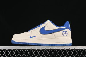 Nike Air Force 1'07 Low Cream Air Force 1 Low Top Casual Skate Shoes DF0188-071
