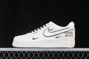 Nike Air Force 1'07 Low Cream White Air Force 1 Low Top Casual Skate Shoes MM5288-082