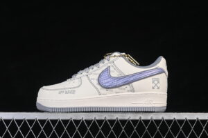 Nike Air Force 1'07 Low Cream White Air Force 1 Low Top Casual Skate Shoes XY2025-008