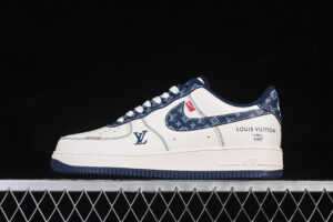 Nike Air Force 1'07 Low Cream White Air Force 1 Low Top Casual Skate Shoes LV2288-003