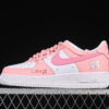 Nike Air Force 1'07 Low Pink Air Force 1 Low Top Casual Skate Shoes YY2023-762
