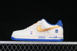 Nike Air Force 1'07 Low Collaboration Cream Low Top Casual Skate Shoes QW5606-270
