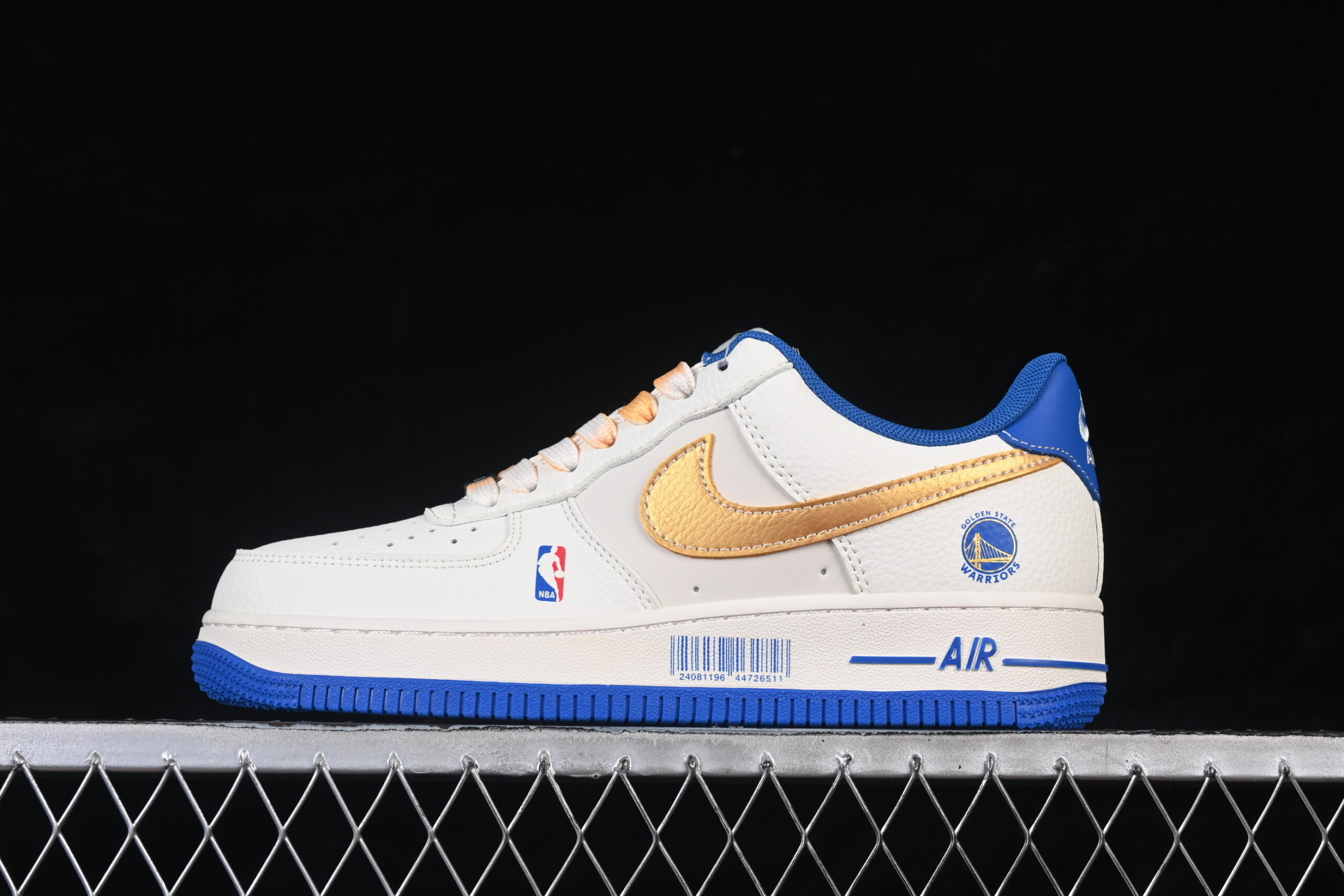 Nike Air Force 1'07 Low Collaboration Cream Low Top Casual Skate Shoes QW5606-270