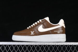 Nike Air Force 1'07 Low Collaboration Low Top Casual Skate Shoes NH0601-587
