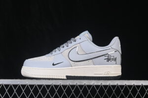 Nike Air Force 1'07 Low Collaboration Air Force 1 Low Top Casual Skate Shoes DN1688-818