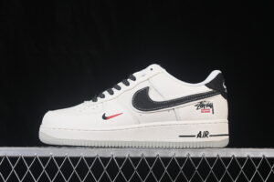 Nike Air Force 1'07 Low Collaboration Air Force 1 Low Top Casual Skate Shoes DN9688-105