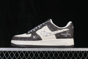 Nike Air Force 1'07 Low Collaboration Air Force 1 Low Top Casual Skate Shoes DW8806-010