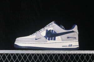 Nike Air Force 1'07 Low Collaboration Air Force 1 Low Top Casual Skate Shoes FV3694-113