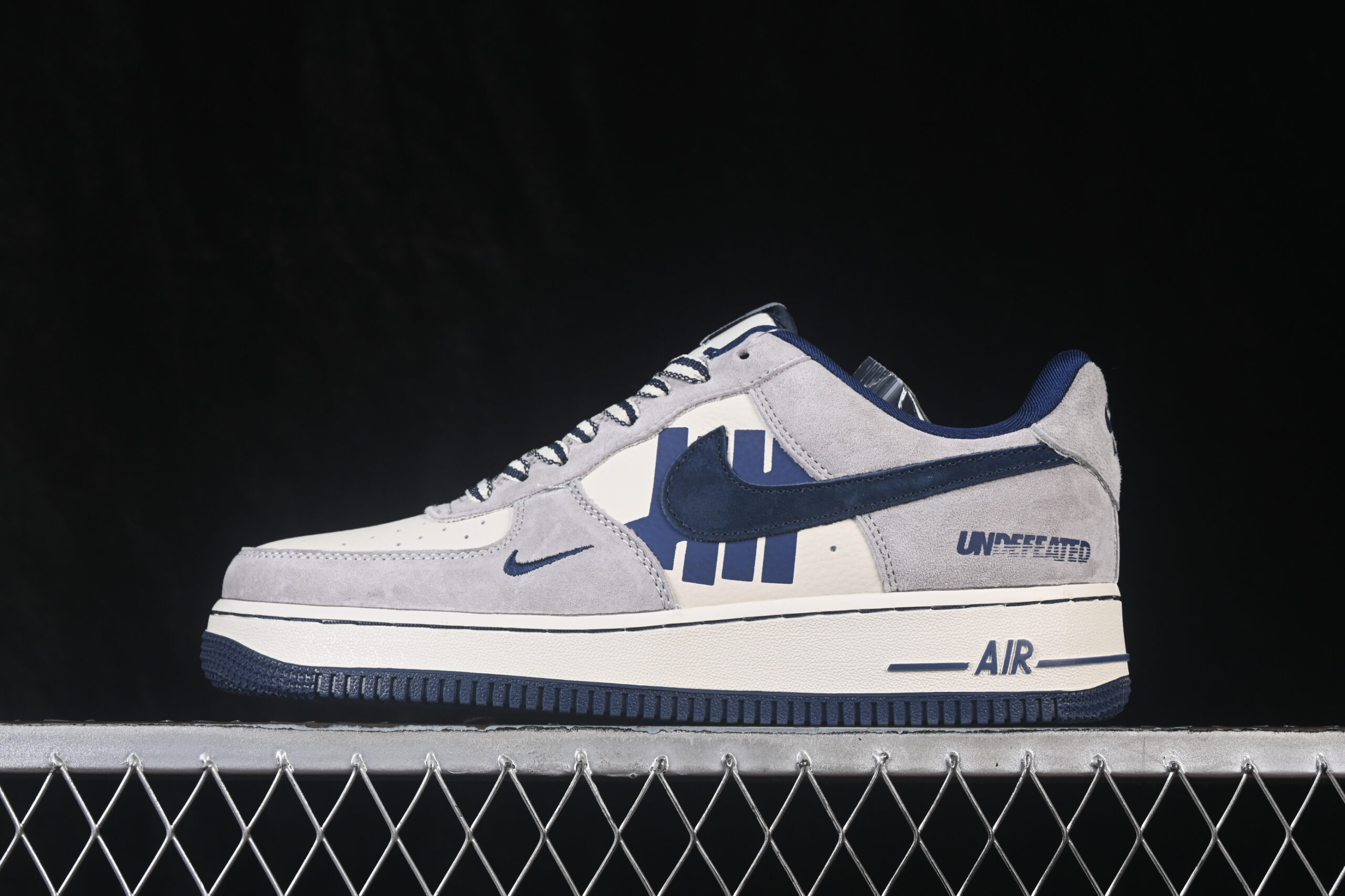 Nike Air Force 1'07 Low Collaboration Air Force 1 Low Top Casual Skate Shoes FV3694-113