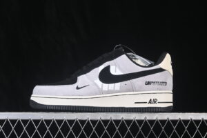 Nike Air Force 1'07 Low Collaboration Air Force 1 Low Top Casual Skate Shoes FV3694-114