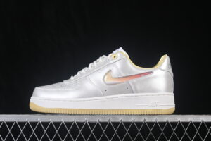 Nike Air Force 1'07 Low Collaboration Air Force 1 Low Top Casual Skate Shoes IR8218-118