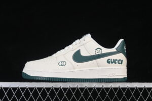 Nike Air Force 1'07 Low Collaboration Air Force 1 Low Top Casual Skate Shoes LD1999-017