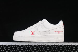 Nike Air Force 1'07 Low Collaboration Air Force 1 Low Top Casual Skate Shoes MM3399-801