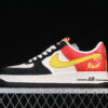 Nike Air Force 1'07 Low Collaboration Air Force 1 Low Top Casual Skate Shoes XD0028-002