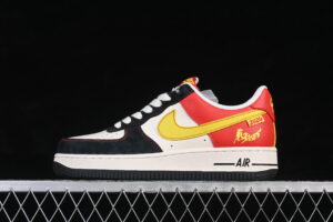 Nike Air Force 1'07 Low Collaboration Air Force 1 Low Top Casual Skate Shoes XD0028-002