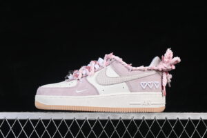Nike Air Force 1'07 Low White Air Force 1 Low Top Casual Skate Shoes FA5066-111