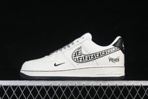 Nike Air Force 1'07 Low Collaboration Air Force 1 Low Top Casual Skate Shoes XY9025-020