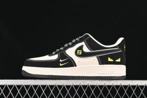 Nike Air Force 1'07 Low Collaboration Air Force 1 Low Top Casual Skate Shoes XL1979-102