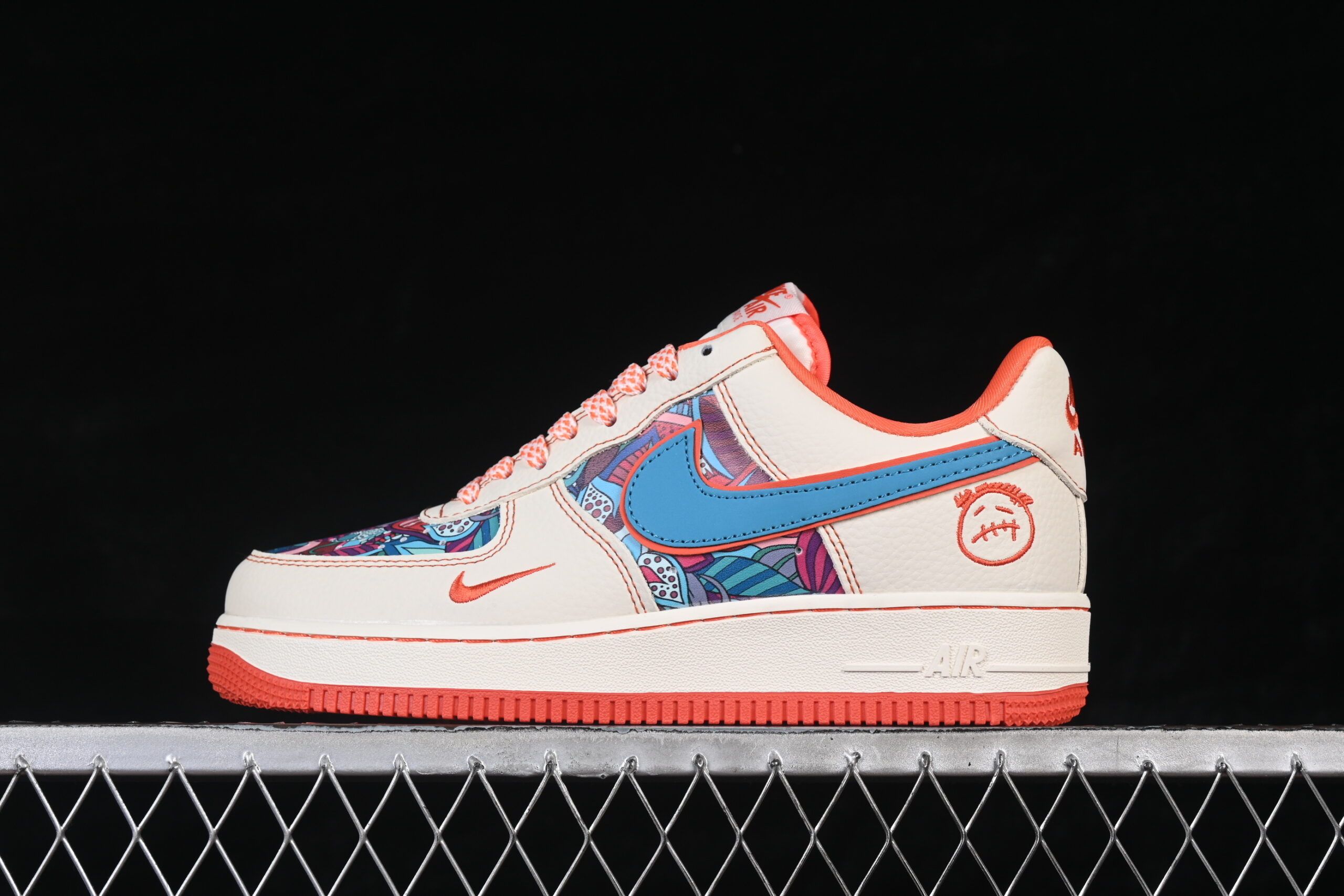Nike Air Force 1'07 Low Air Force 1 Low Top Casual Skate Shoes XL1979-125