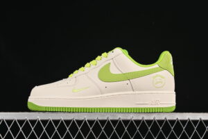 Nike Air Force 1'07 Low Green Air Force 1 Low Top Casual Skate Shoes DF0188-070