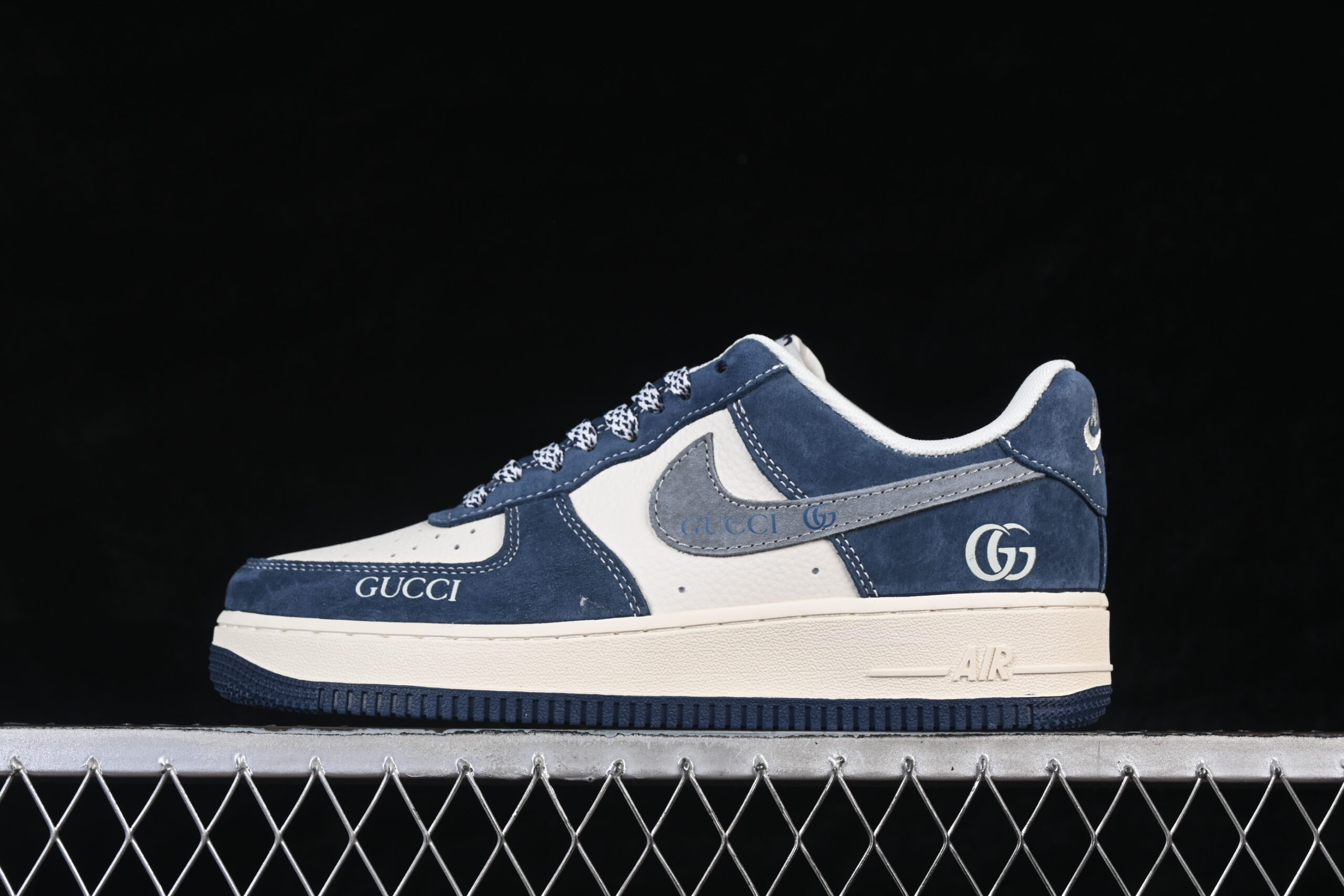 Nike Air Force 1'07 Low White Air Force 1 Low Top Casual Skate Shoes XL1979-139