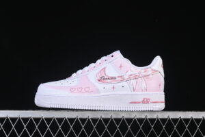 Nike Air Force 1'07 Low Air Force 1 Low Top Casual Skate Shoes ZH0316-116