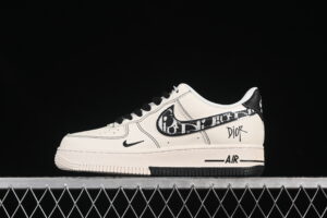 Nike Air Force 1'07 Low Collaboration Air Force 1 Low Top Casual Skate Shoes XS1958-544