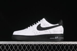 Nike Air Force 1'07 Low Air Force 1 Low Top Casual Skate Shoes ZH0316-081