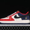 Nike Air Force 1'07 Low Red Air Force 1 Low Top Casual Skate Shoes Year of the Horse FC1688-265