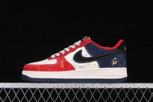 Nike Air Force 1'07 Low Red Air Force 1 Low Top Casual Skate Shoes Year of the Horse FC1688-265