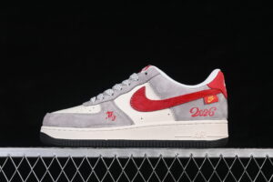 Nike Air Force 1'07 Low Air Force 1 Low Top Casual Skate Shoes Year of the Horse HT5088-632