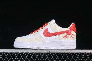 Nike Air Force 1'07 Low Series Air Force 1 Low Top Casual Skate Shoes Year of the Horse ZH0316-169