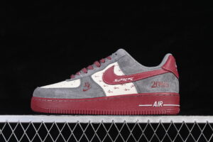 Nike Air Force 1'07 Low Collaboration Air Force 1 Low Top Casual Skate Shoes Year of the Horse XL1982-335